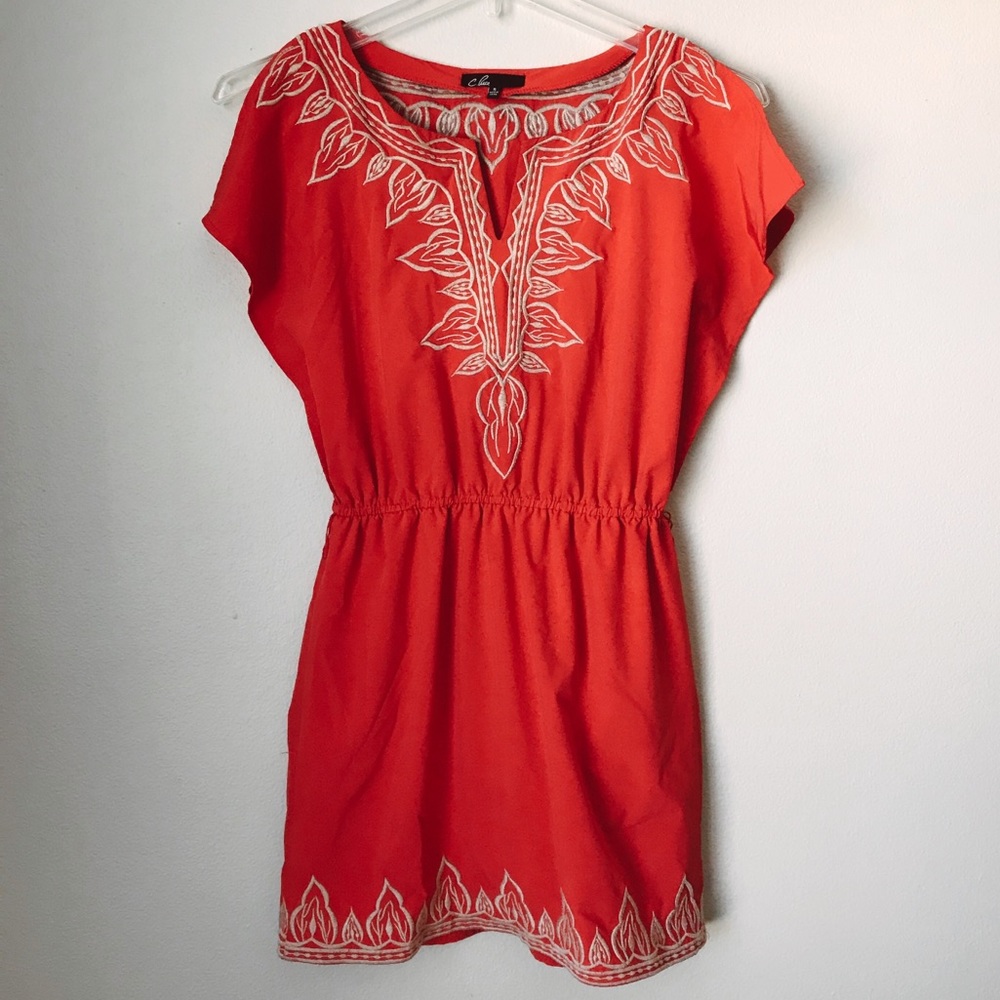 C. Luce Dress
